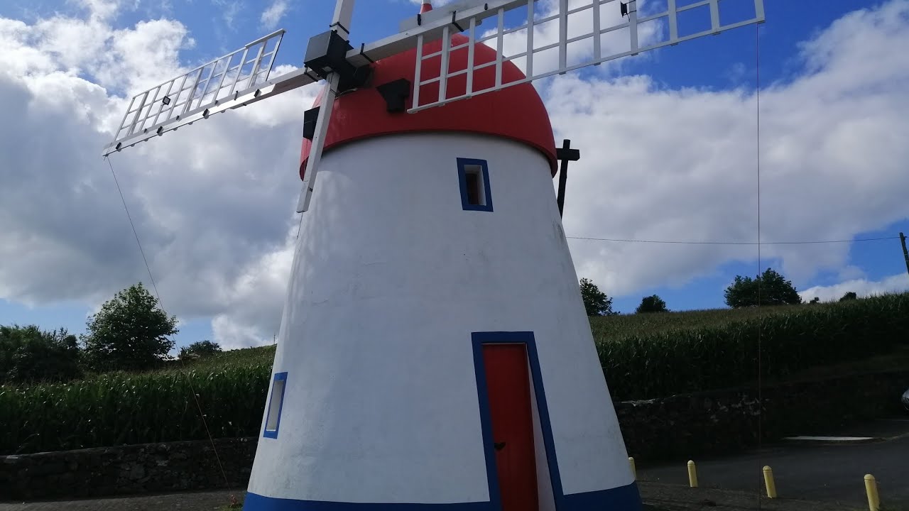 Walk Faja de Cima / Ponta Delgada Azores Portugal - 08.08.2023 #IRL