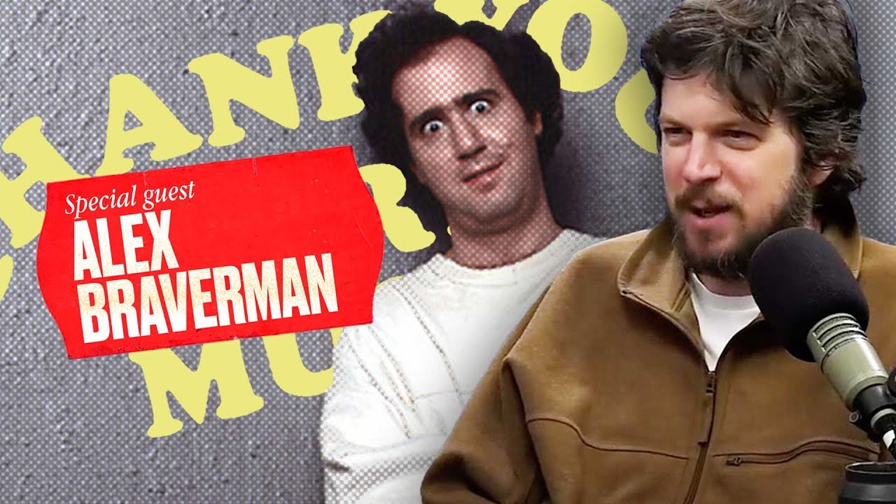 Andy Kaufman talk with 