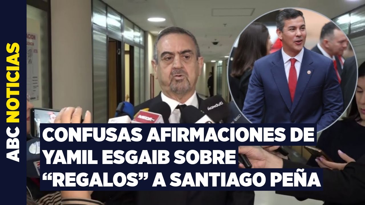 Diputado insinúa que exempleada de Mburuvicha Róga se apropió de “regalos” hechos a Peña