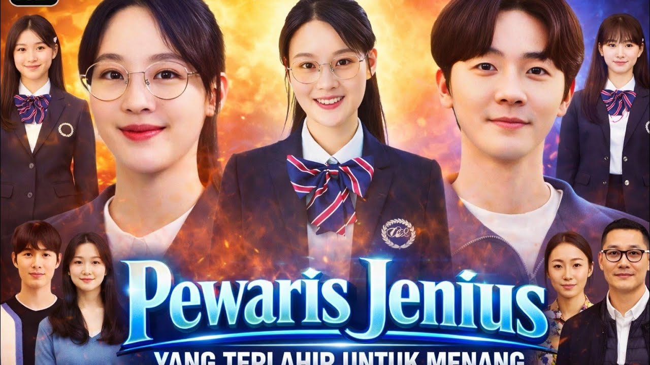 Pewaris Jenius Yang Terlahir Untuk Menang Drama China