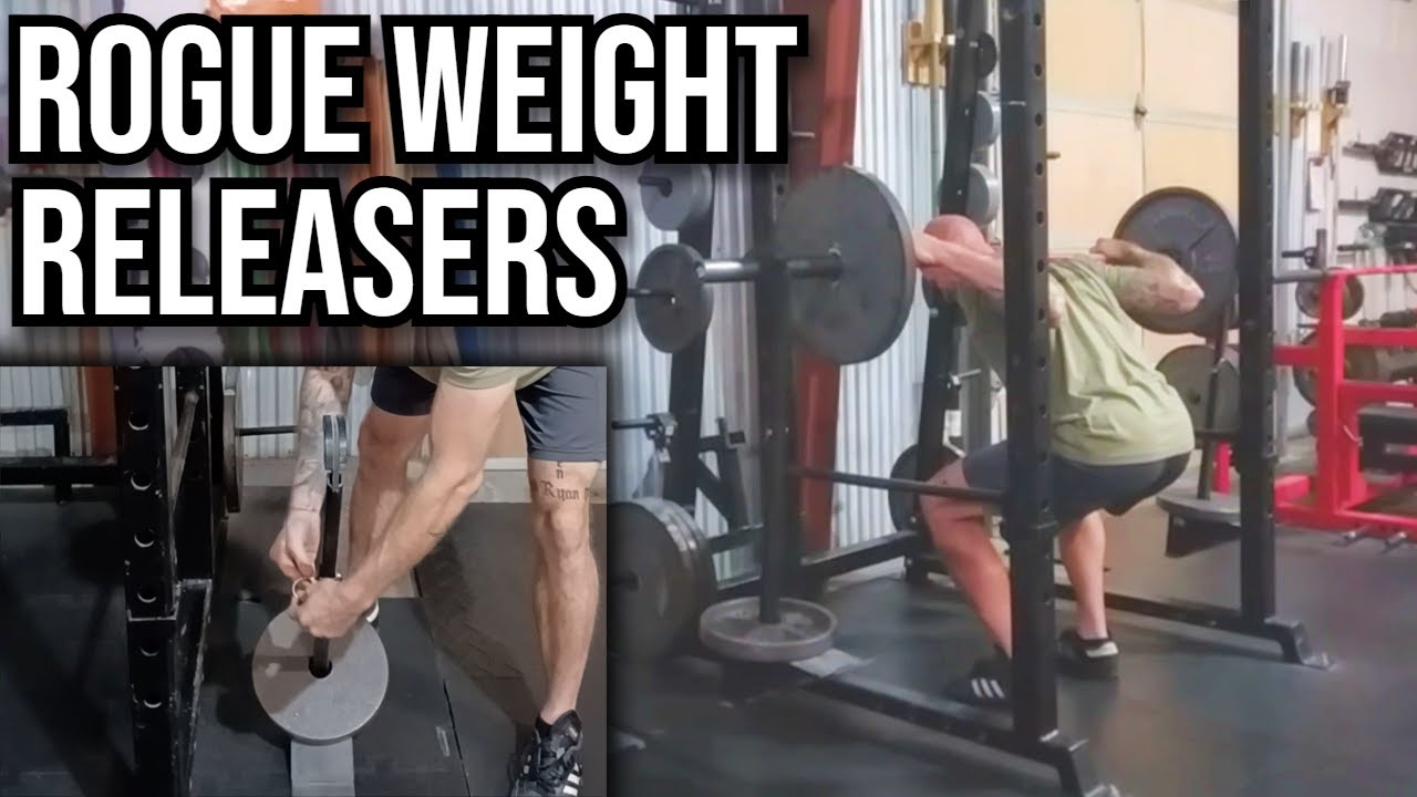 Rogue Fitness Weight Releasers - Setup and How to use