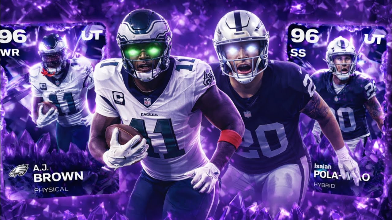 I Spent $300 On THESE 96 OVR Cards… Was It Worth It?!