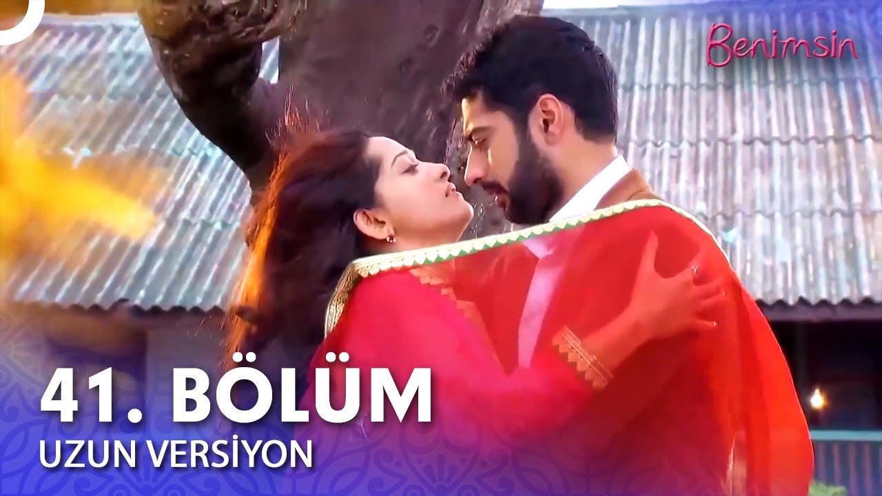 Benimsin Hint Dizisi 41. Bölüm (Uzun Versiyon)