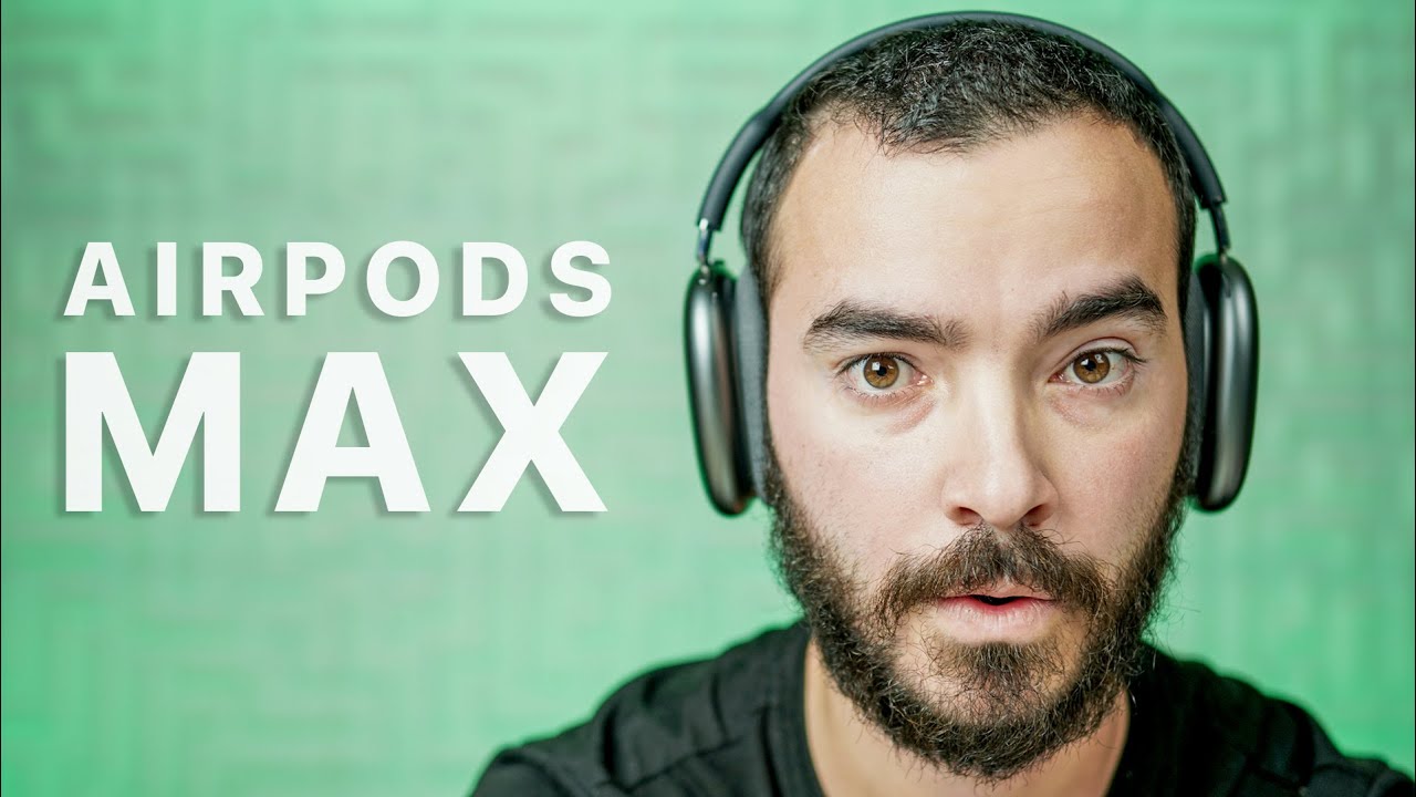 AirPods Max - Unboxing y Primera Prueba