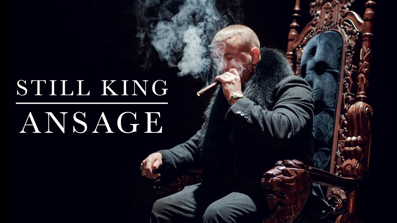 STILL KING Ansage