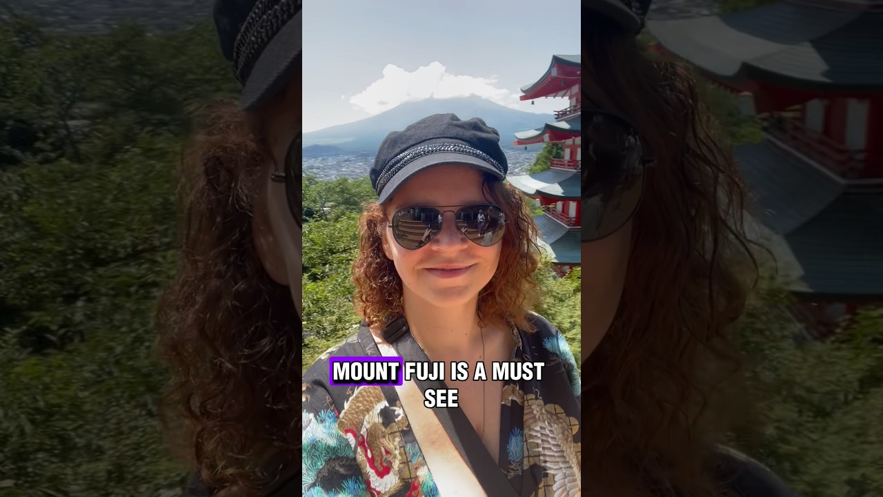 Things I Wish I Knew Before Visiting Mount Fuji | Travel Japan Tips 2023 | Travel With Me