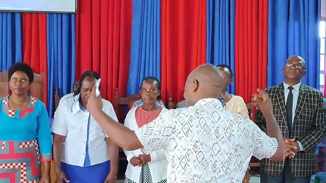 P.C.E.A. Neema Church Choir