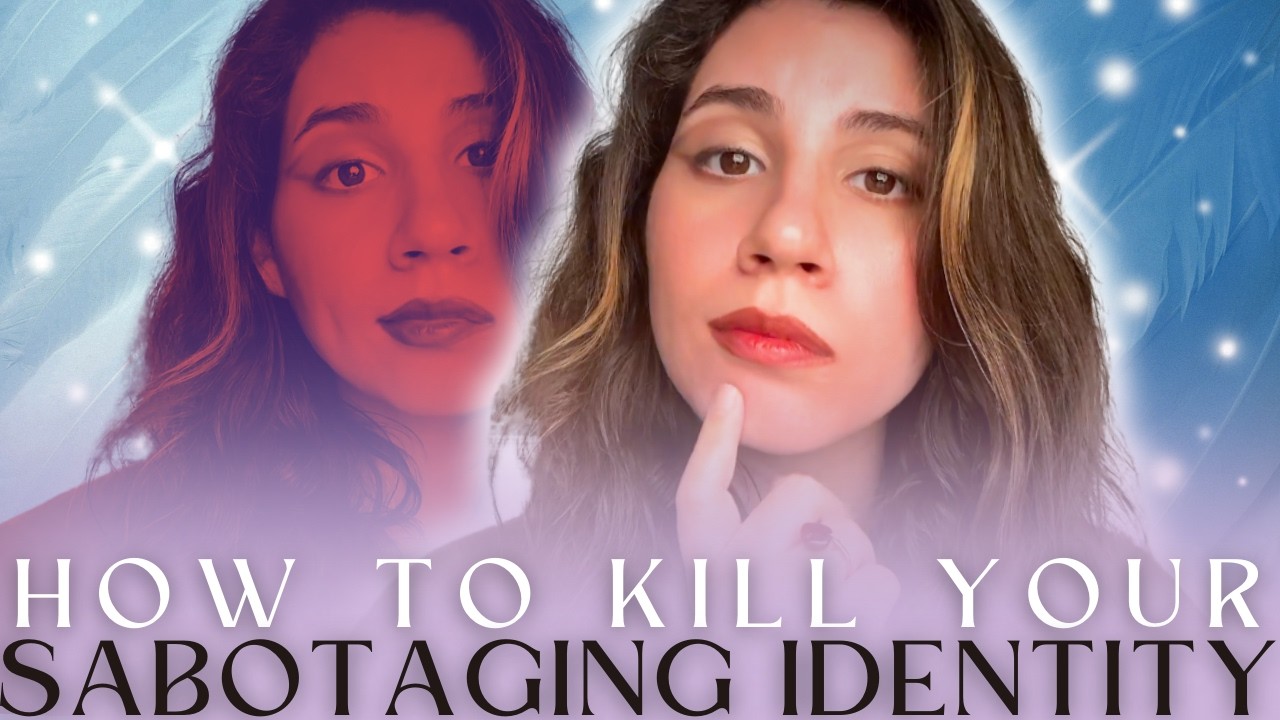 ❌You’re Not Self-Sabotaging — You’re Protecting an Old Identity 👥