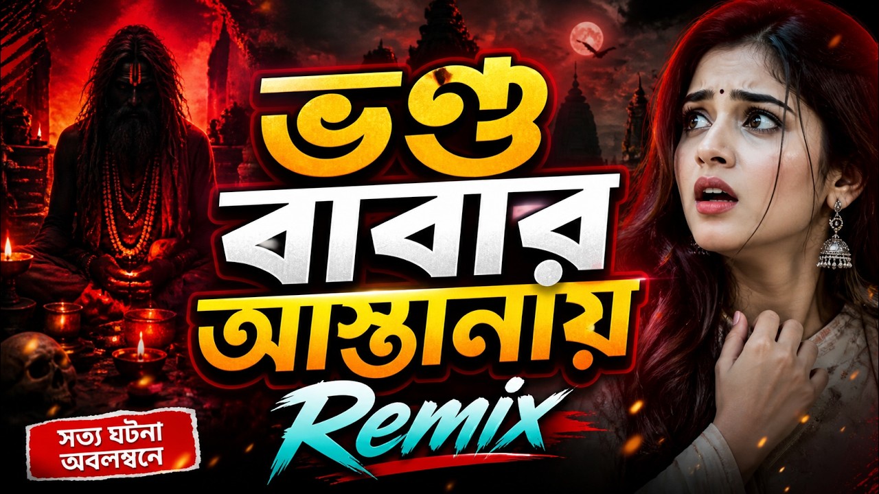 Vondo Babar Astanay | Bangla DJ Remix 2026 | Solayman Remix | TikTok Viral 2026