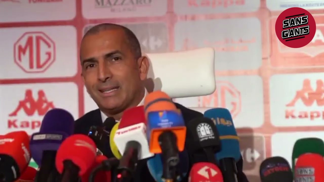 اللموشي: المسؤولين في الدحيل اتخذوا قرار التخلي عن المساكني وانا أيدتهم و  نجمو ننقدو خياراتو