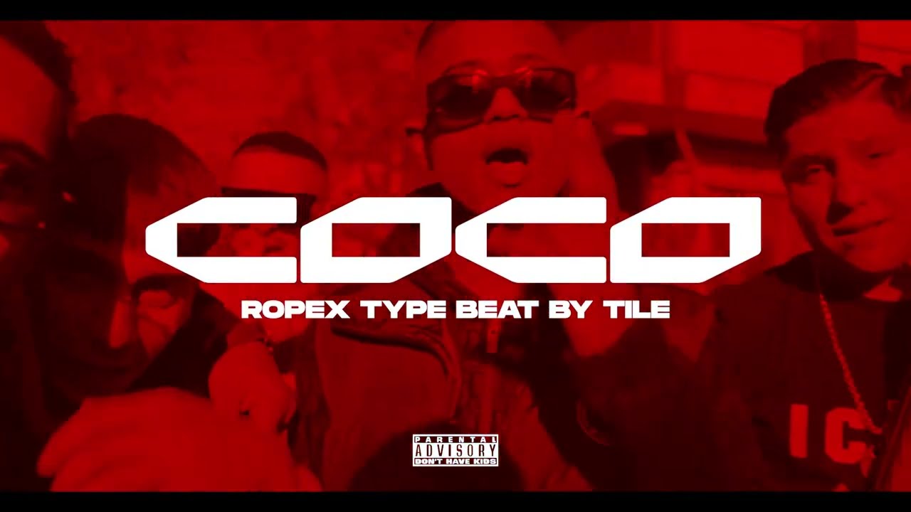 [FREE FOR PROFIT] ROPEX Type Beat - COCO