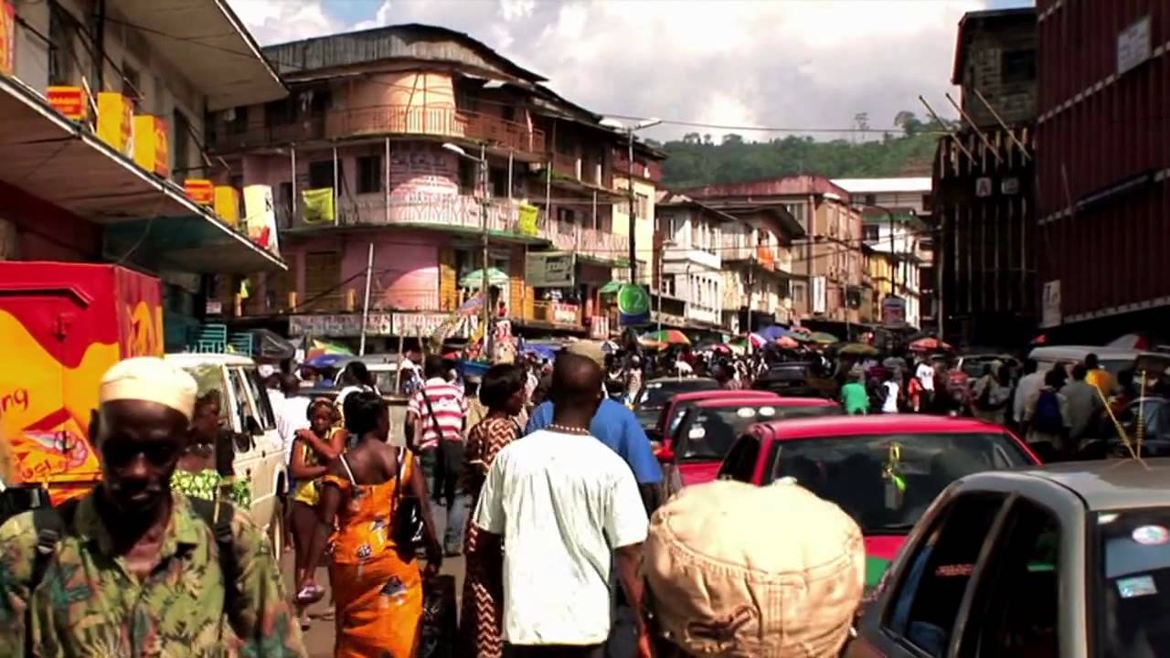 Sierra Leone Tourism: Freetown (by NTBSL)