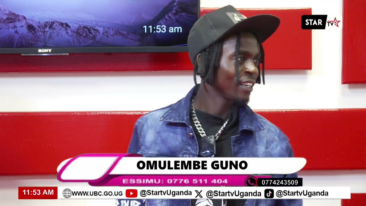 Omulembe guno star TV Diamond Starz ug 