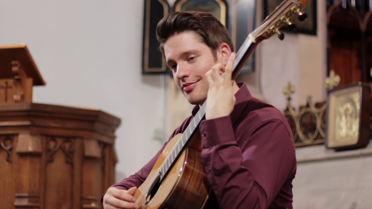 Trad. Scottish - Wild Mountain Thyme (Gary Campbell, CGR 2017)