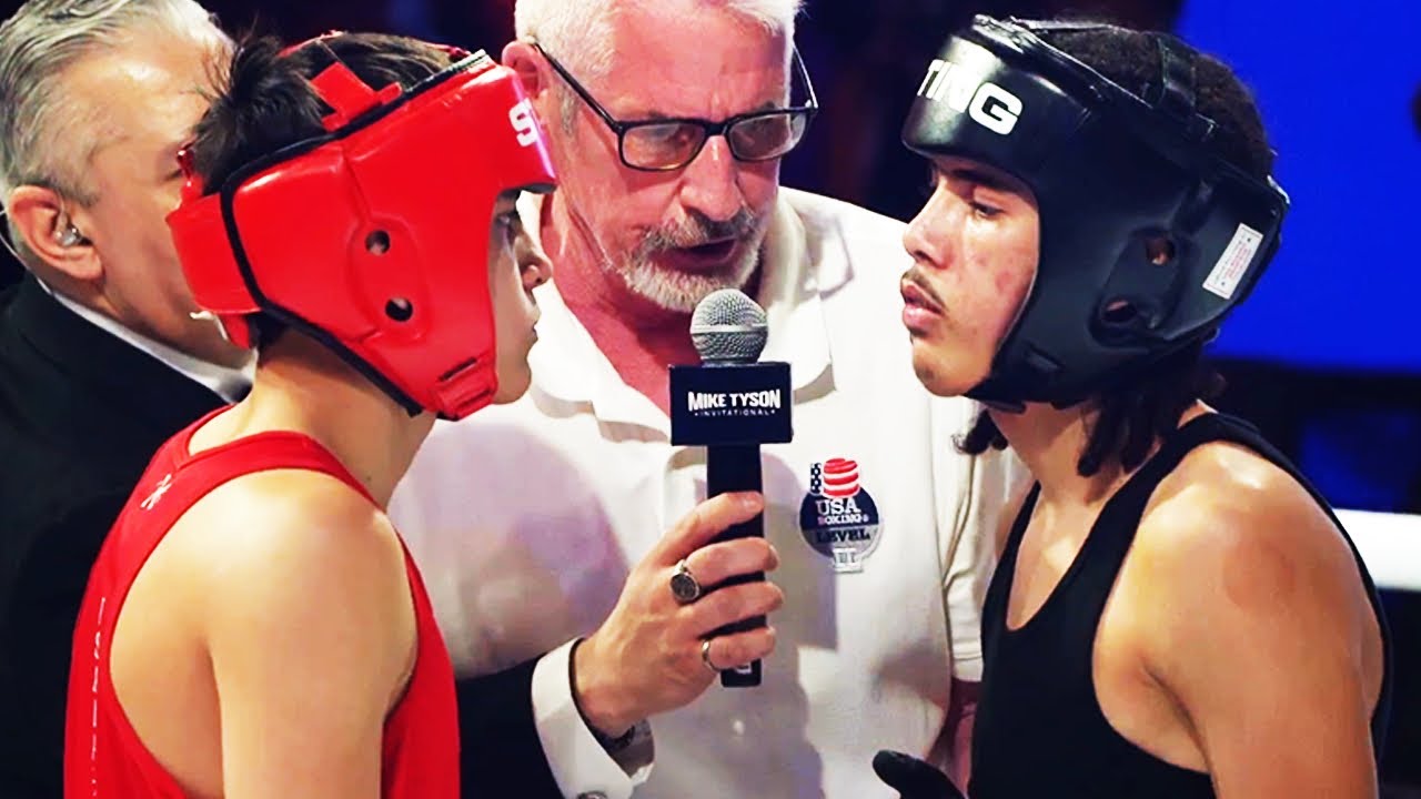 Devin Haney’s Brother vs Ryan Garcia’s Cousin REMATCH • FULL FIGHT | Sean Haney vs Jacob Herrera 2