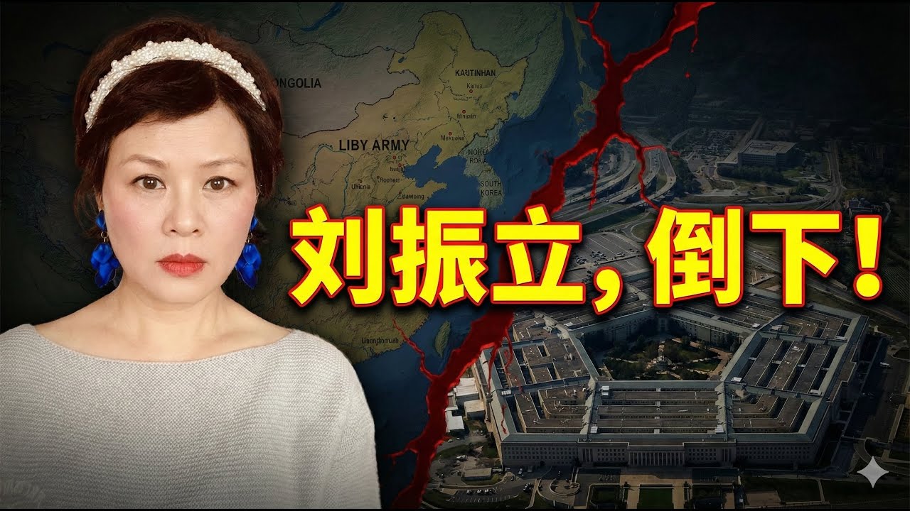 隐藏的王牌：实战派老将刘振立被捕带来的后果