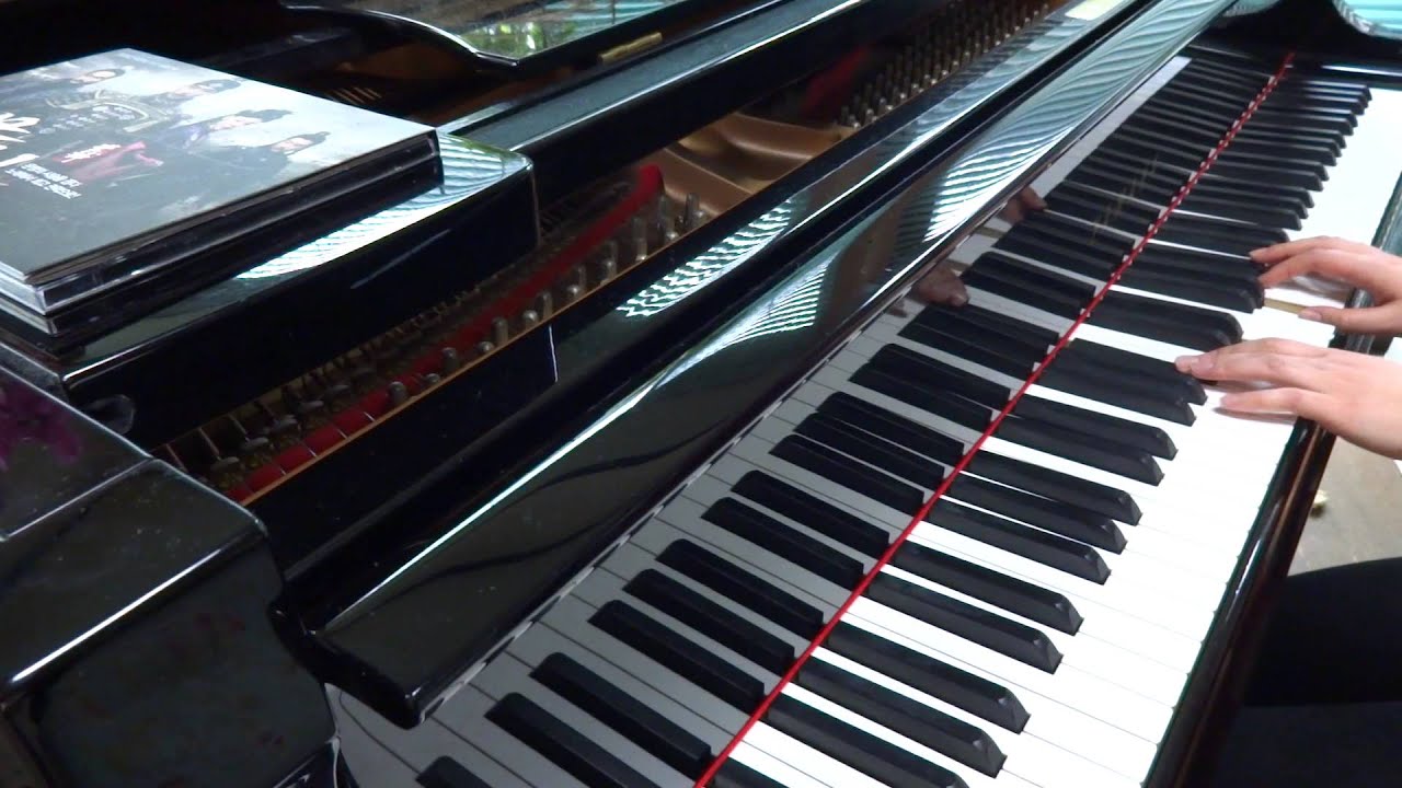 Kyuhyun Inoo （piano cover）