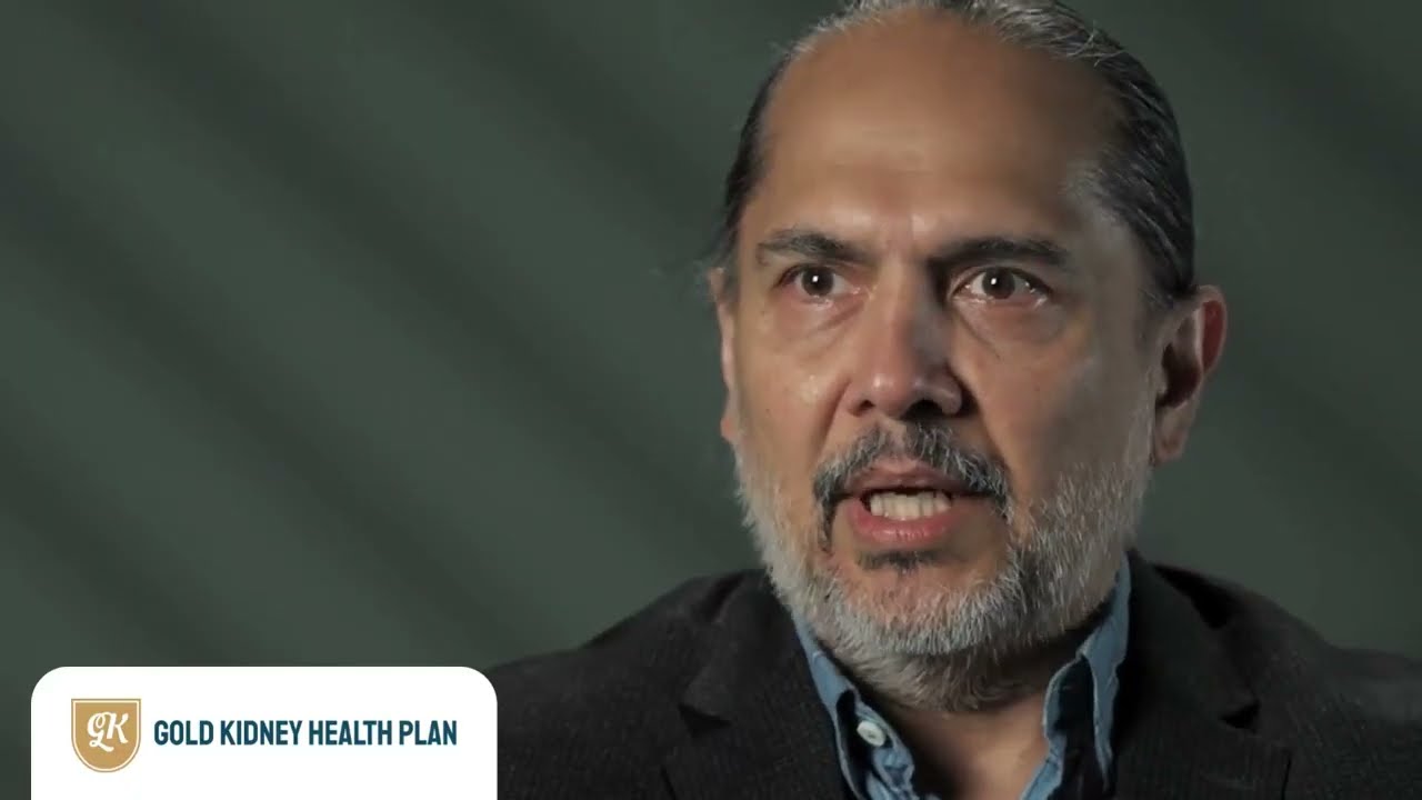 The Gold Kidney Story - Dr. Sahani