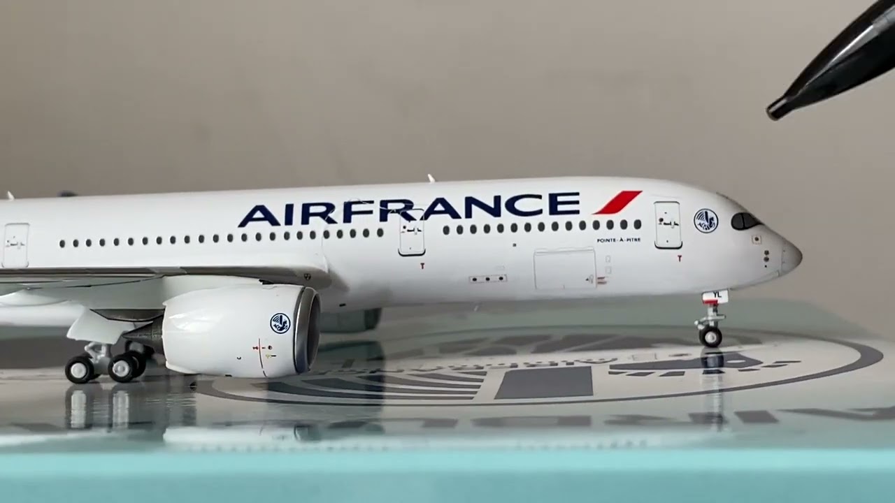 NG Models 1:400 Air France Airbus A350-900