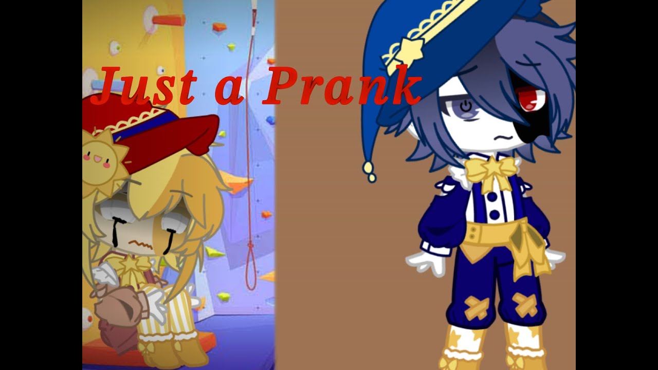 Just a Prank[]Sundrop[]Angst[]Fnaf SB