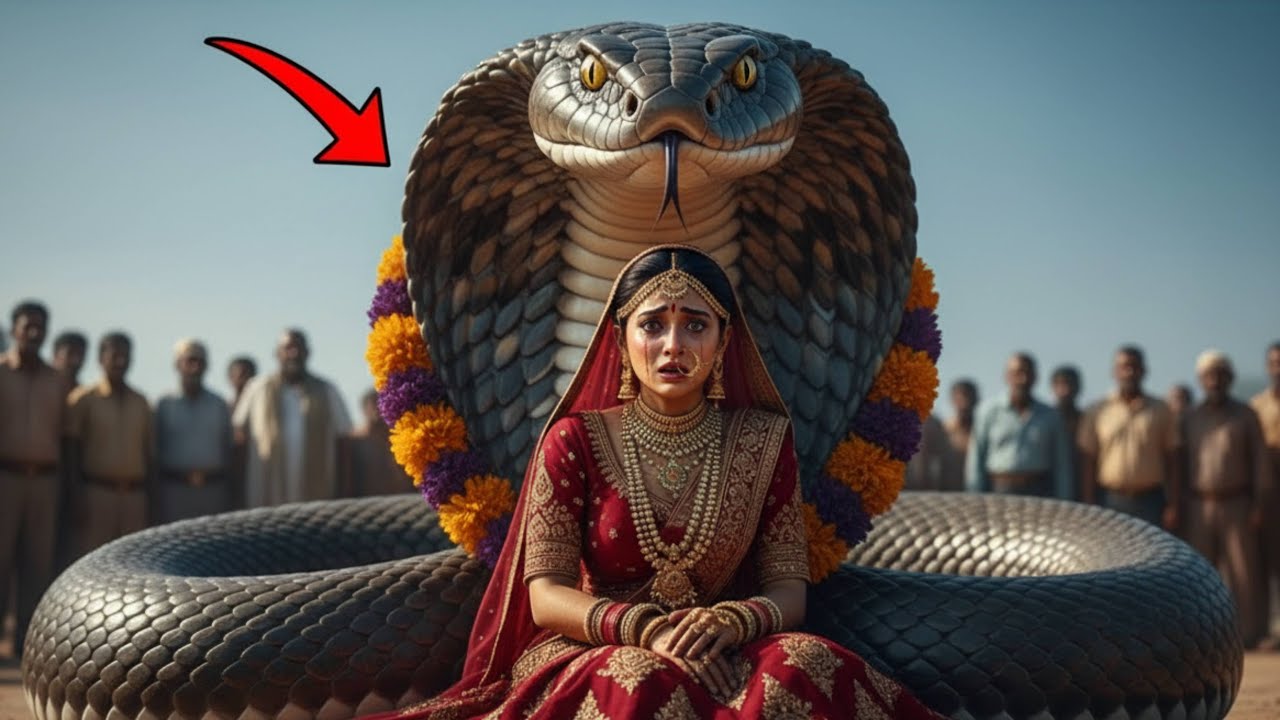 राजकुमारी की शादी साँप से क्यों कर दी गई? 😱 सच्चाई चौंकाने वाली है |