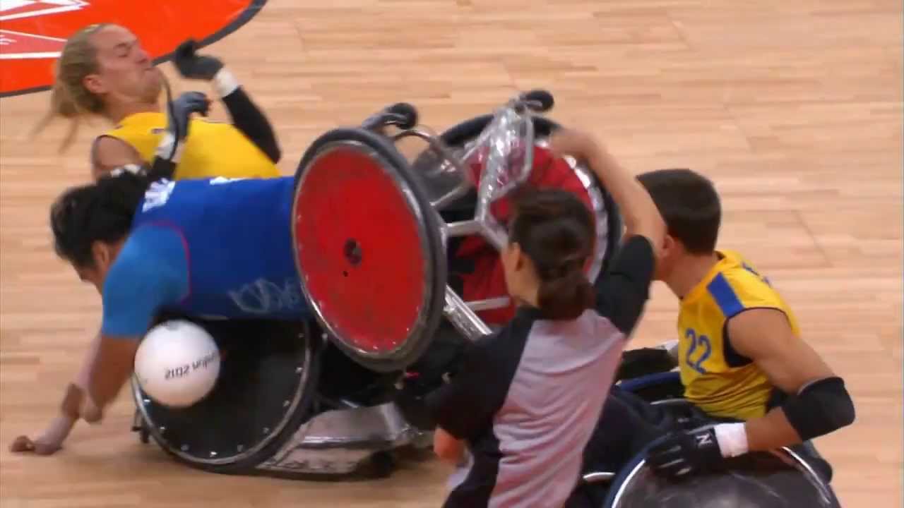 Jogos Paraolimpicos - Londres 2012