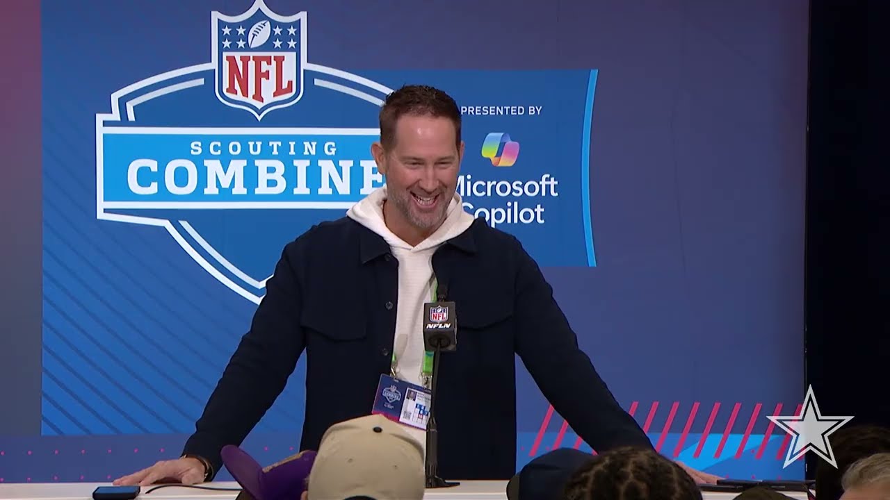 Brian Schottenheimer: “We Want Guys Who Can Learn and Adjust” | Dallas Cowboys 2026 