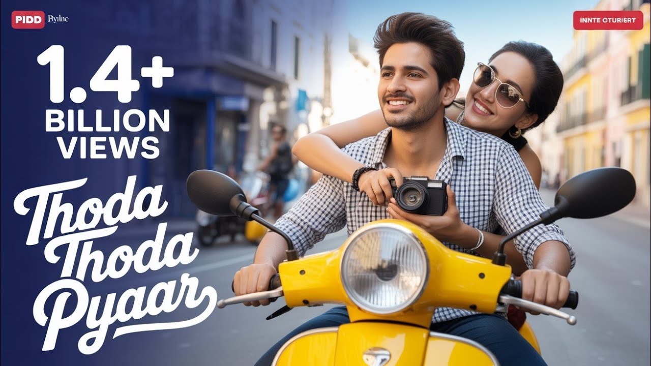 Dheere Dheere Tumse – Romantic Hindi Love Song | Heart Touching Melody