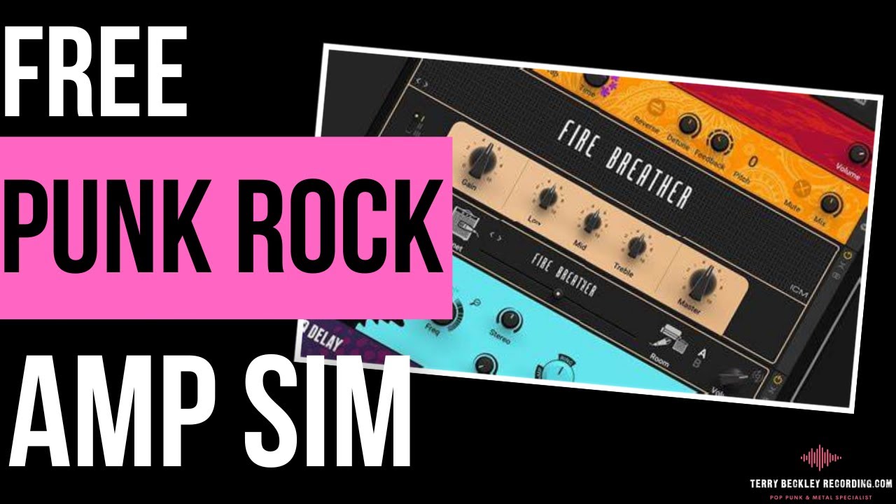 Can Guitar Rig 6 Do Pop Punk? [Free Amp Sim]