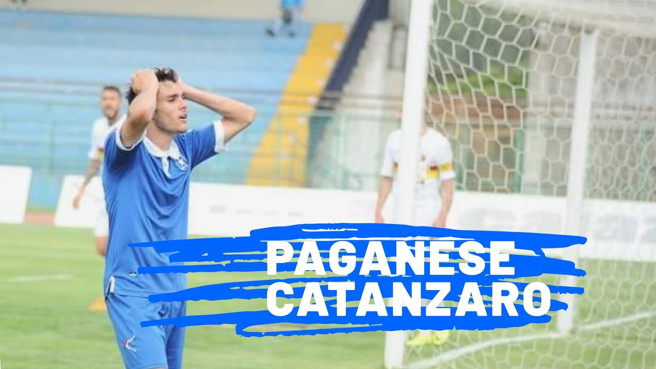 HL | Paganese-Catanzaro 0-0 - 38^ Giornata 17-18