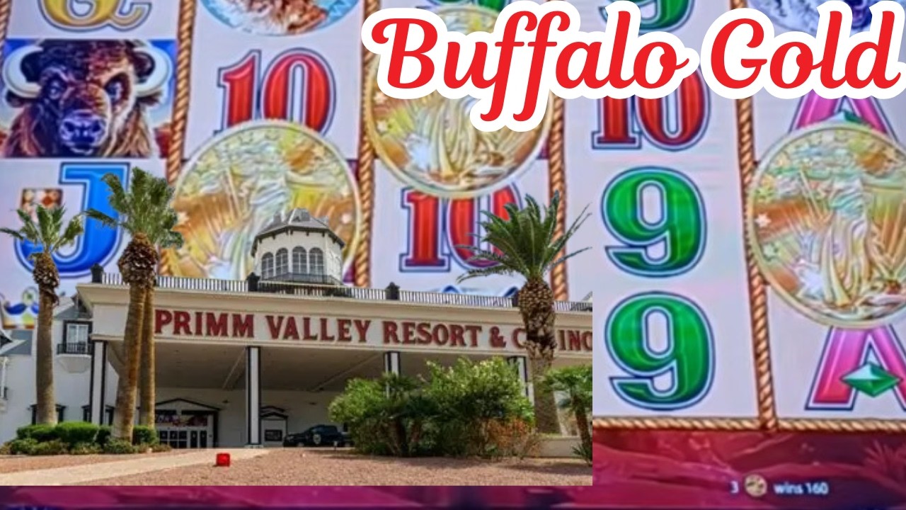 Buffalo Gold Collection из Примма, Невада