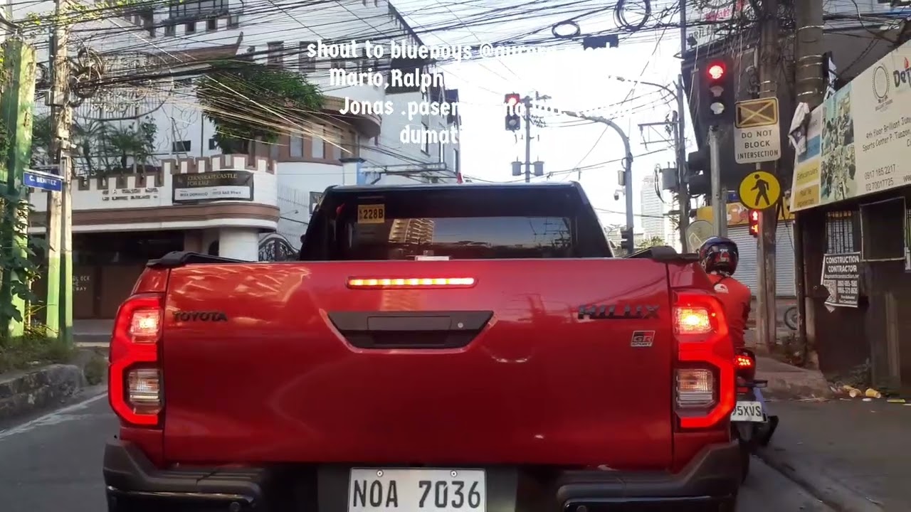 San Juan city to aurora escalades 