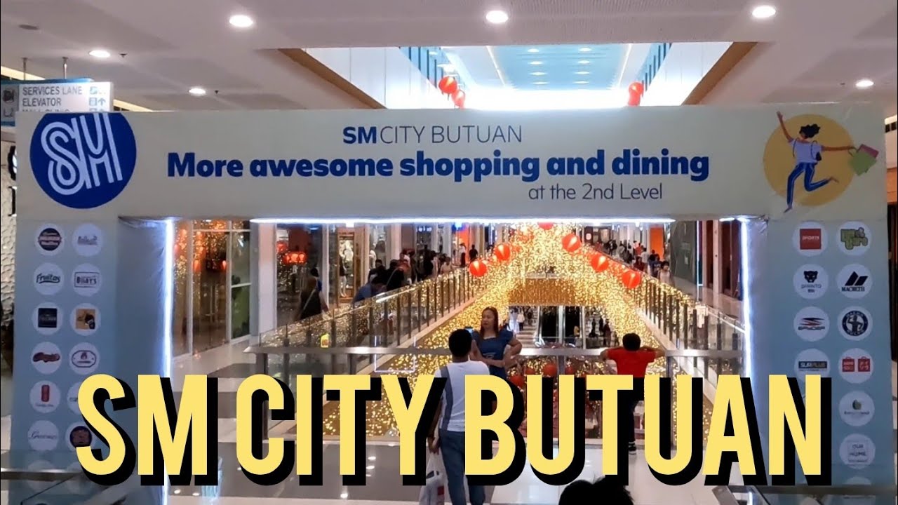 Walking Tour - SM City Butuan