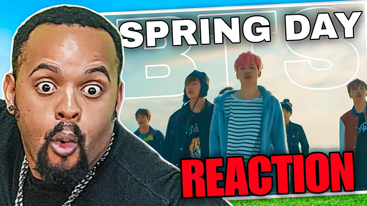 Reacting To Bts's 