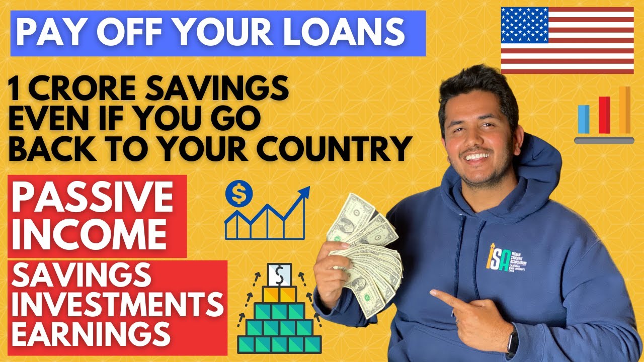 My Financial Plan To Make $150000 Without Needing H1B Visa