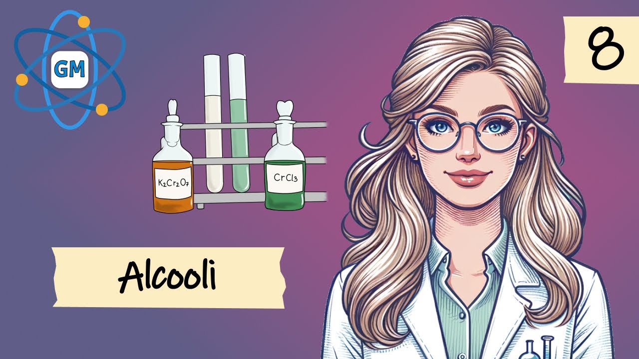 ALCOOLI | LIVE CHIMIE ADMITERE MEDICINĂ