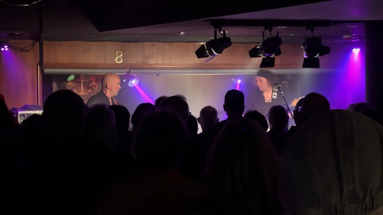 20241023 - Julian Sas Band live - Hafenbar Tegel