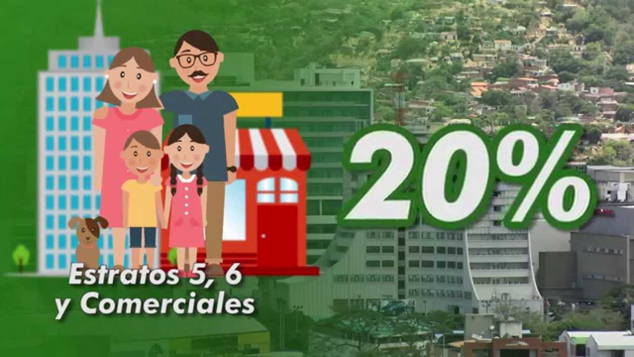 Contribuciones Solidarias del Servicio de Energ&iacute;a