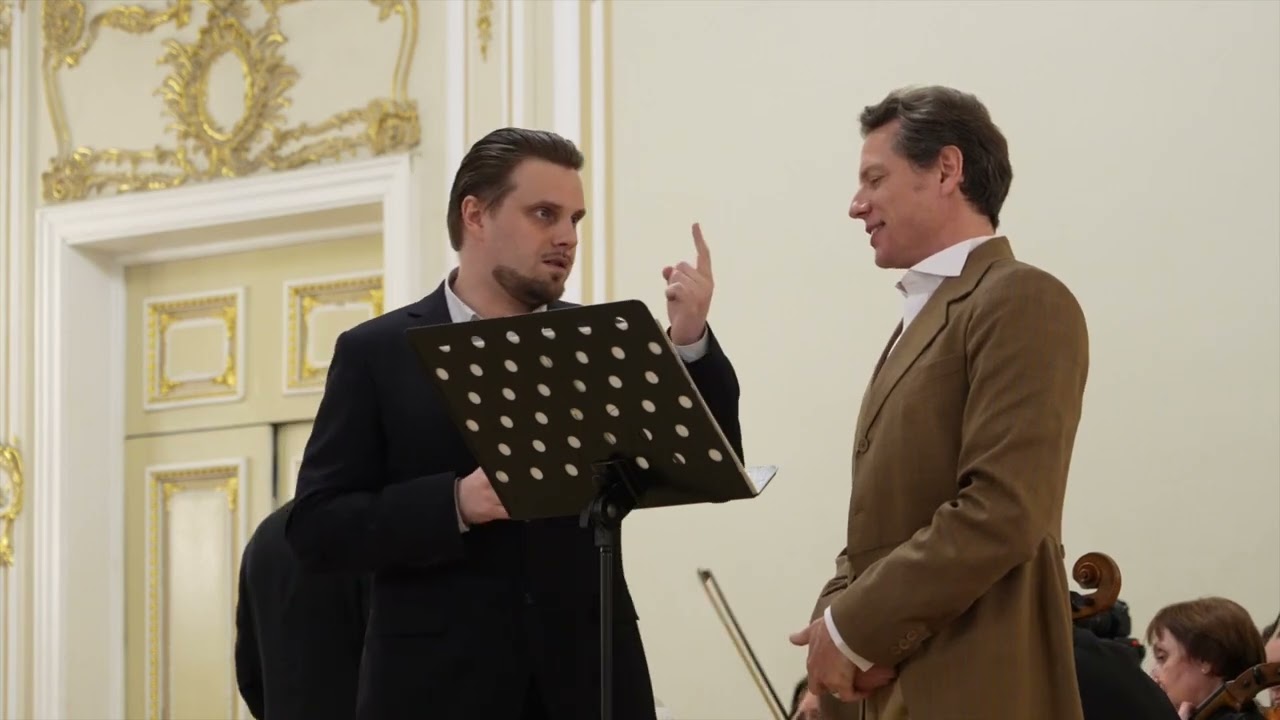 Олег Хромушин «ХИРУРГИЯ» Комическая опера