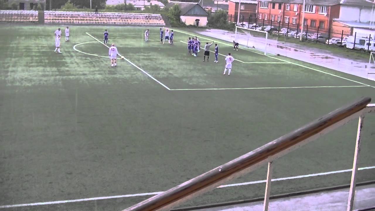 Алагир-Дигора 3-3