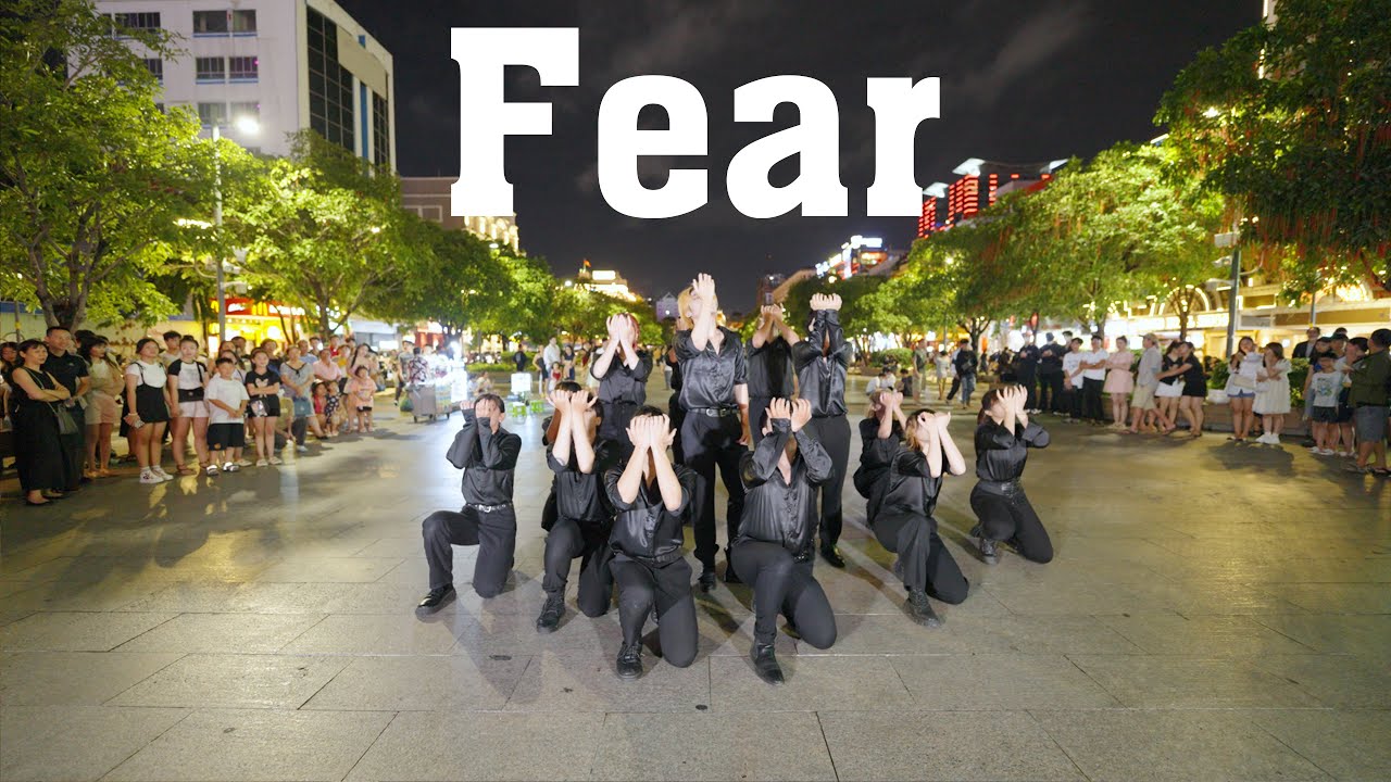 [KPOP IN PUBLIC] SEVENTEEN(세븐틴) - 독 : Fear | DANCE COVER BY THE PHOENIX DANCE TEAM FROM VIETNAM
