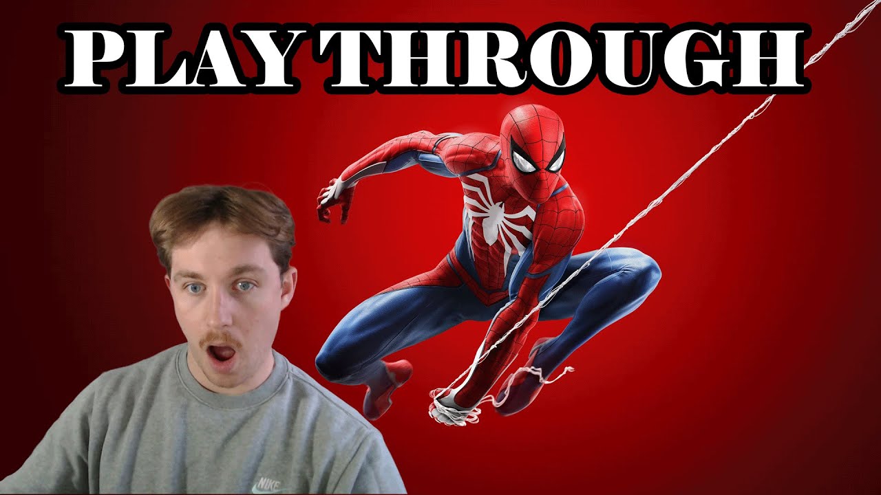 Lets Play Marvel Spider man Playthrough - part 4