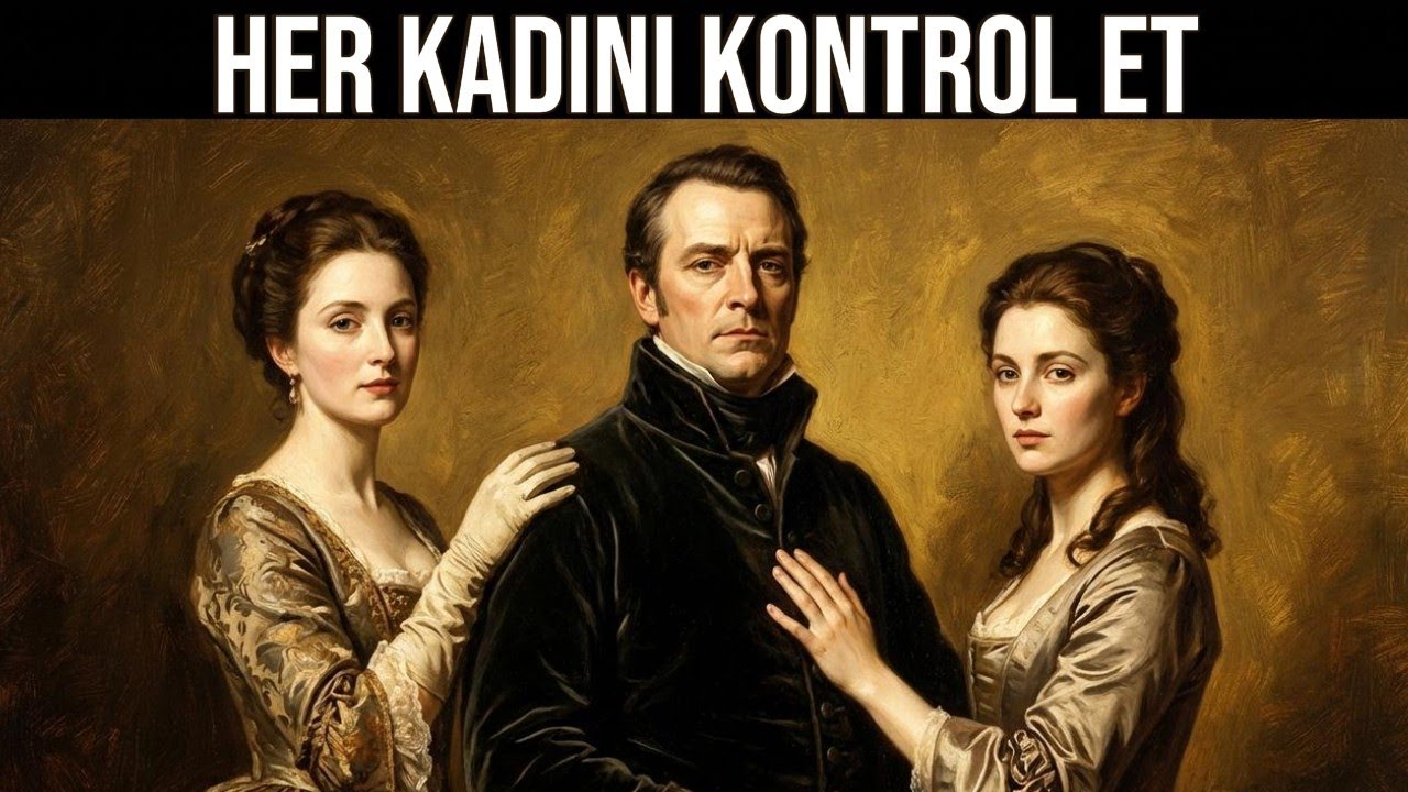 Erkeklerin %99'unun Kadınlar Hakkında Yanlış Anladığı Şeyler (Machiavelli Kanunları)