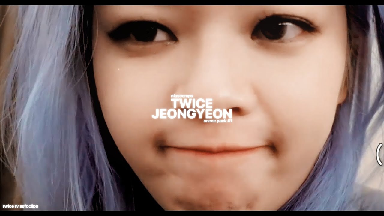 jeongyeon | twice tv clips #1