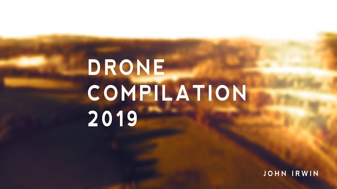 Barnsley - Drone Compilation 2019