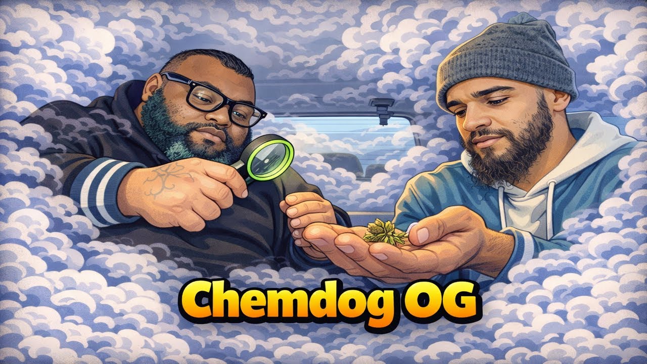 Chemdog OG 🔥 | The Original Funk Returns | Pack Inspection