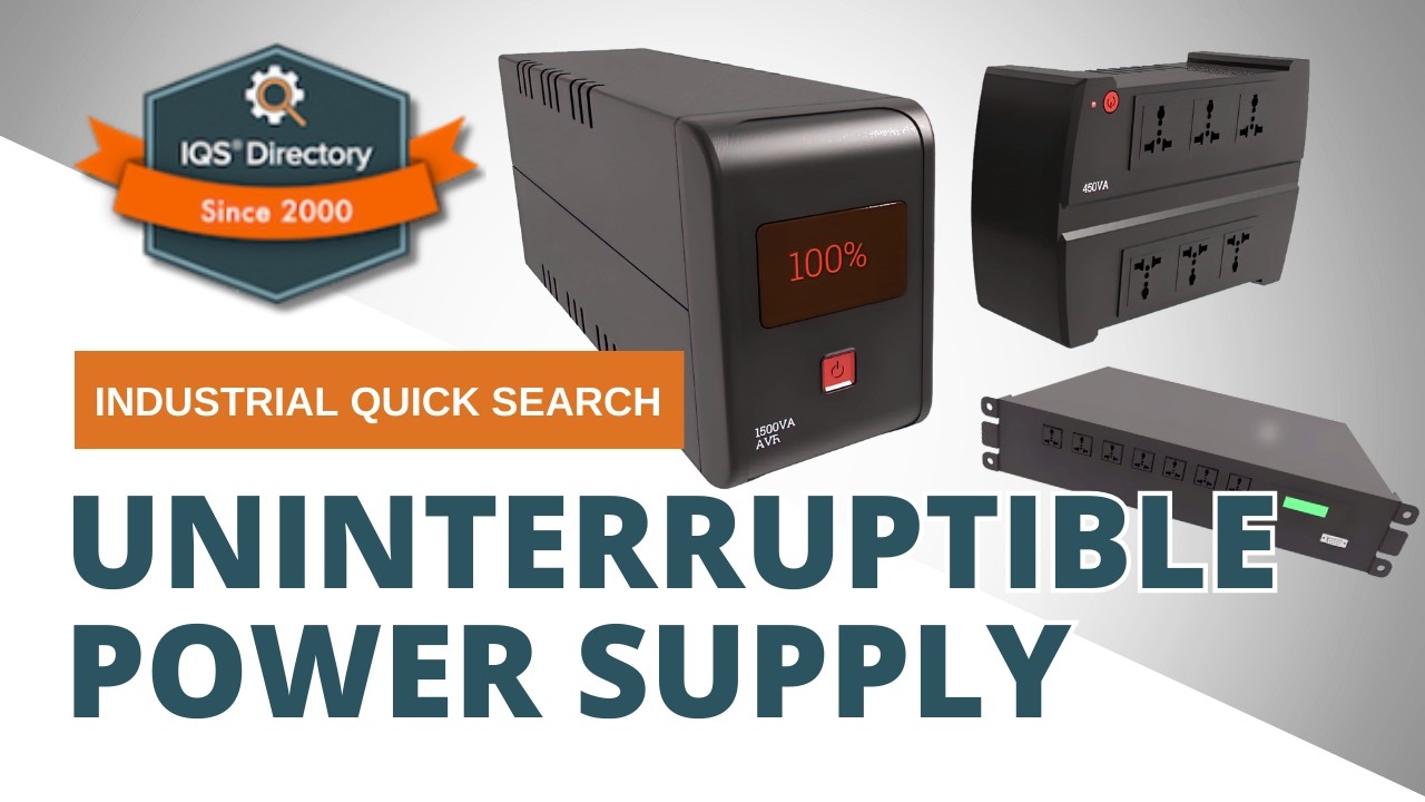 Uninterruptible Power Supply: The Complete Guide