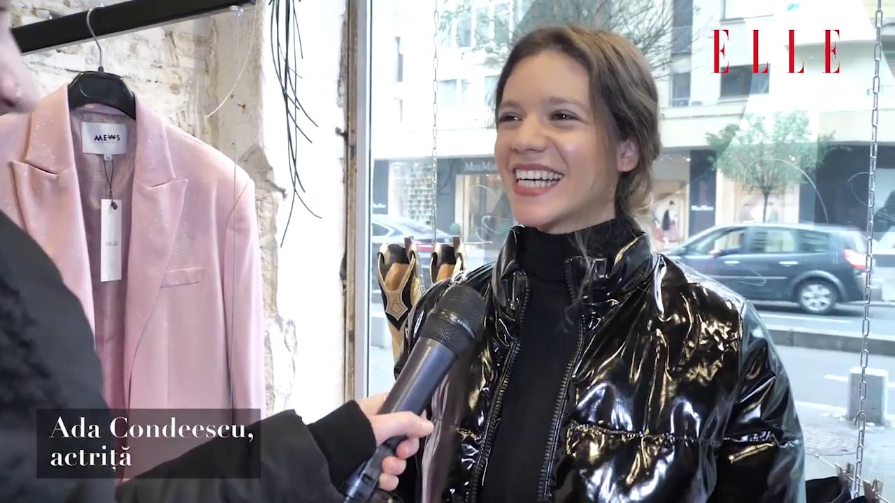 ELLE x MEWS &ndash; Ada Condeescu, despre noul brand rom&acirc;nesc MEWS