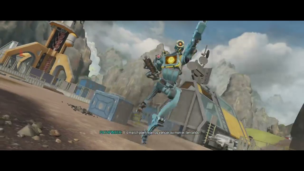 Apex Legends mobile - Noob player - Gameplay