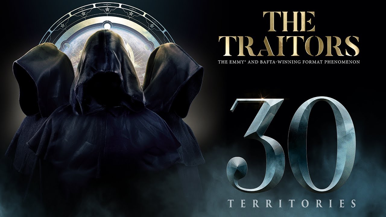 The Traitors Conquers 30 Faithful Territories - Global Promo